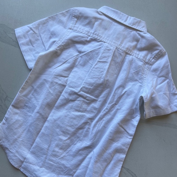 GAP Kids Uniform Oxford Shirt 2 Pieces 4 Years - Picture 5 of 9